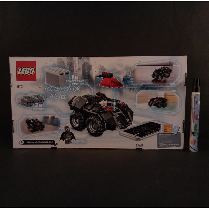 batman lego bluetooth