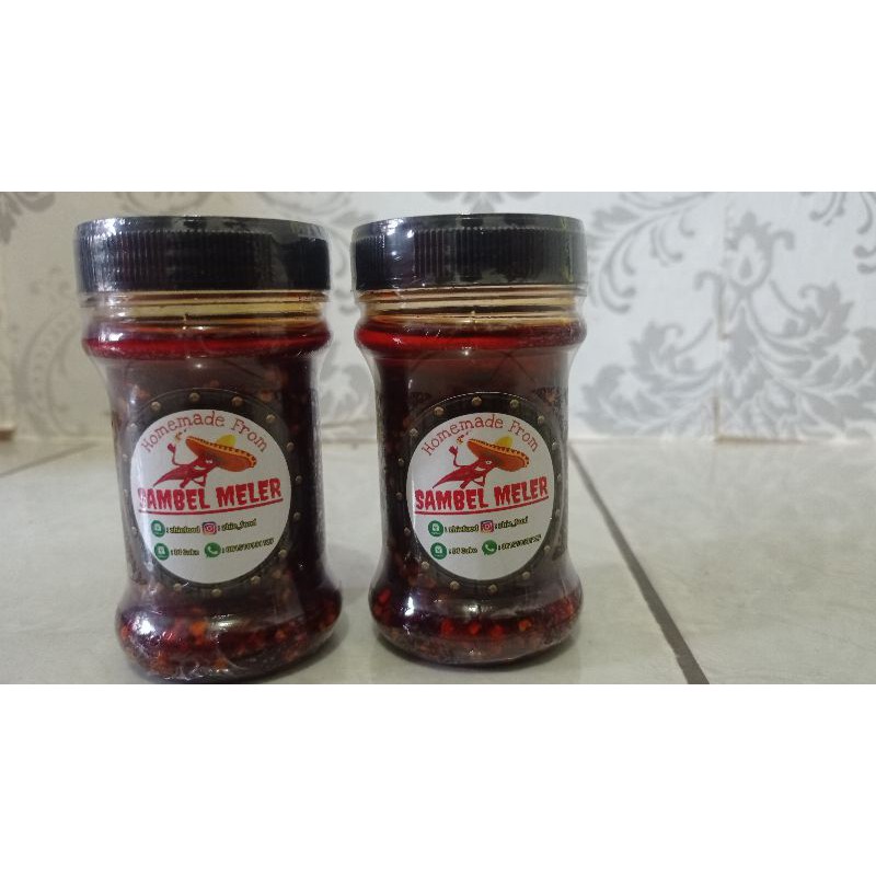 

Chili Oil by Imperial Kitchen & Dimsum (original)