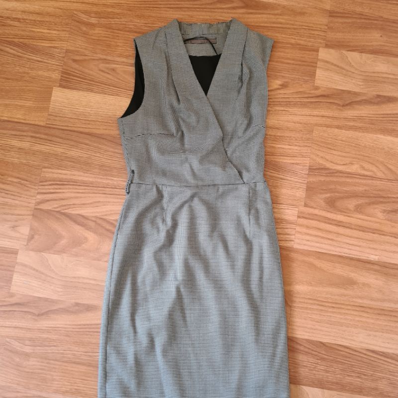 dress zara wanita