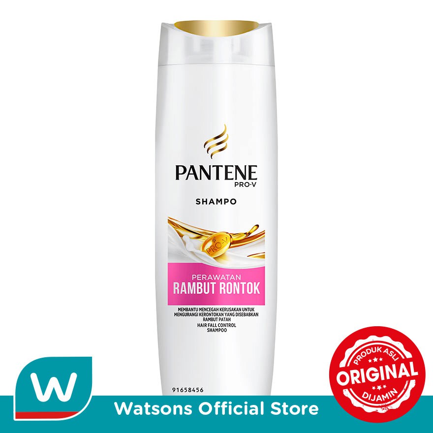 Pantene Shampoo Hair Fall Control 130ml