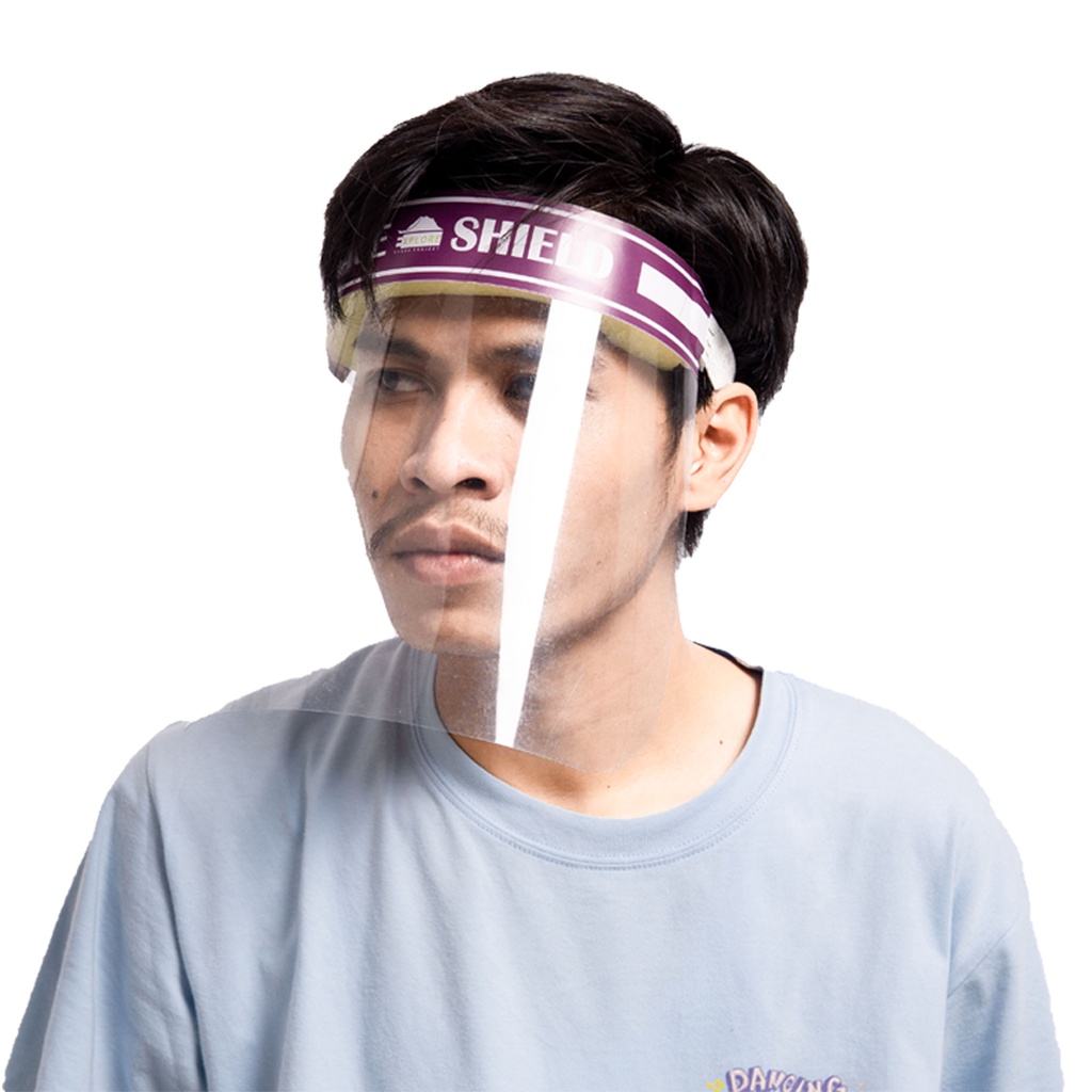 ESP MEDIC - APD FACESHIELD ALAT PELINDUNG DIRI || FACESHIELD STANDAR || ESP MEDIC