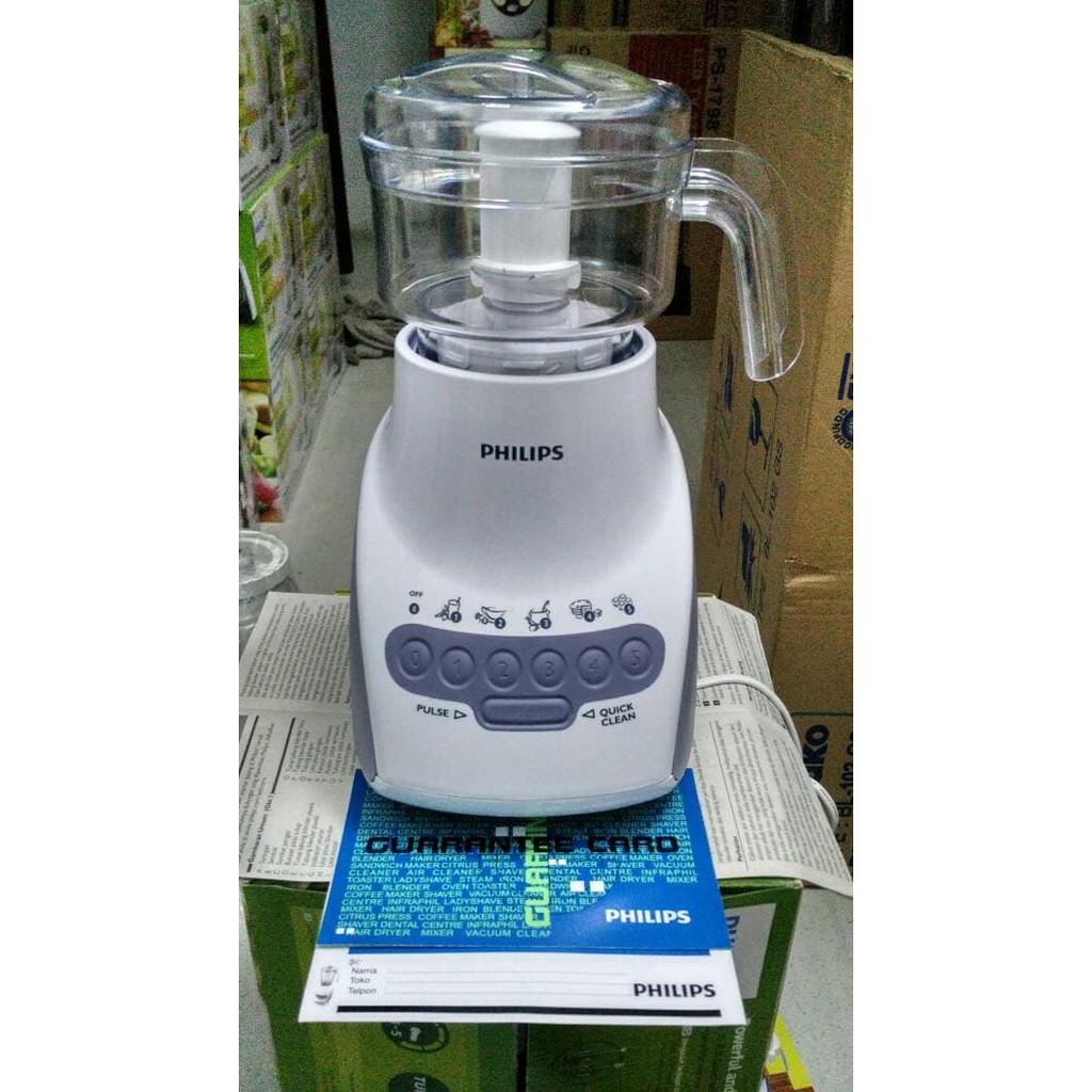 Philips Blender HR2115/HR2116   Chopper HR2939N