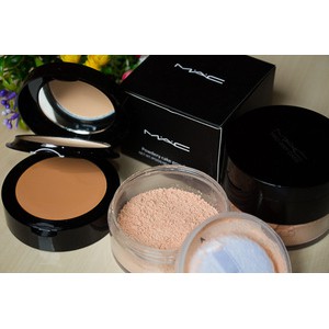 BEDAK MAC 3IN1 (TABUR, PADAT, BASAH)