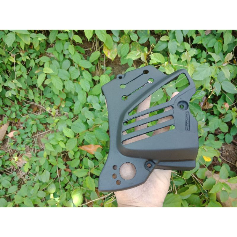 cover gear depan ninja r rr coak