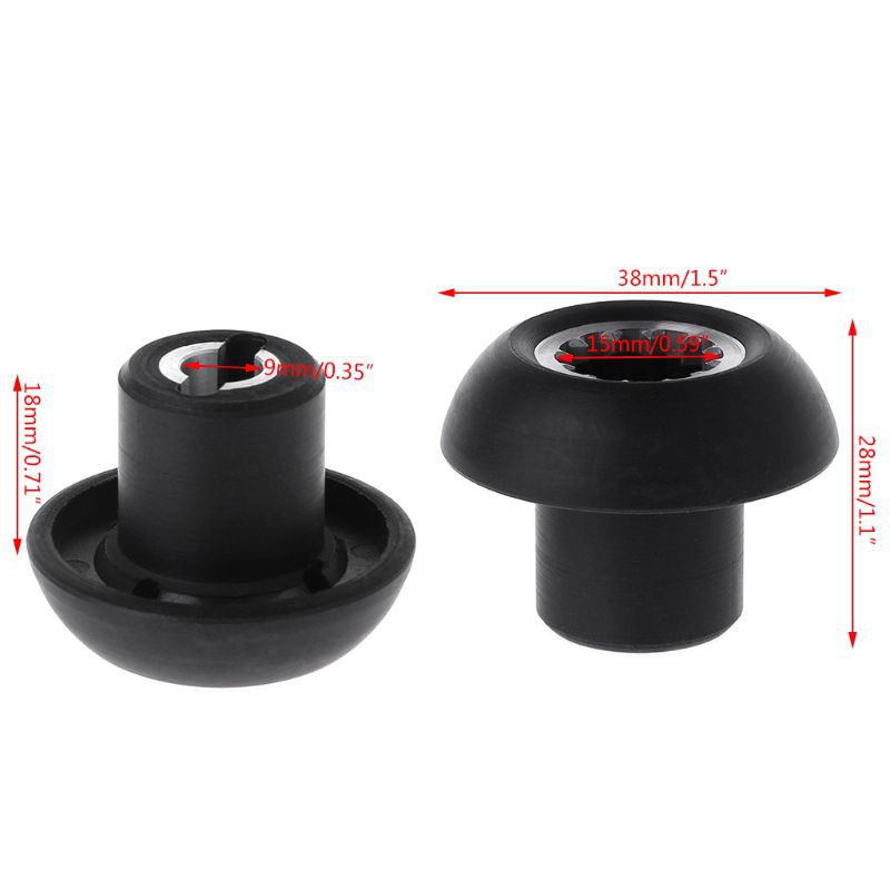 Blender Drive Socket 767 Mushroom Head Gear Coupling Mixer Spare Parts