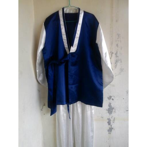 TERLARIS - HANBOK LAKI LAKI, BAJU TRADISIONAL KOREA, HAMBOK, HANDBOK, HANBOOK, FASHION WANITA