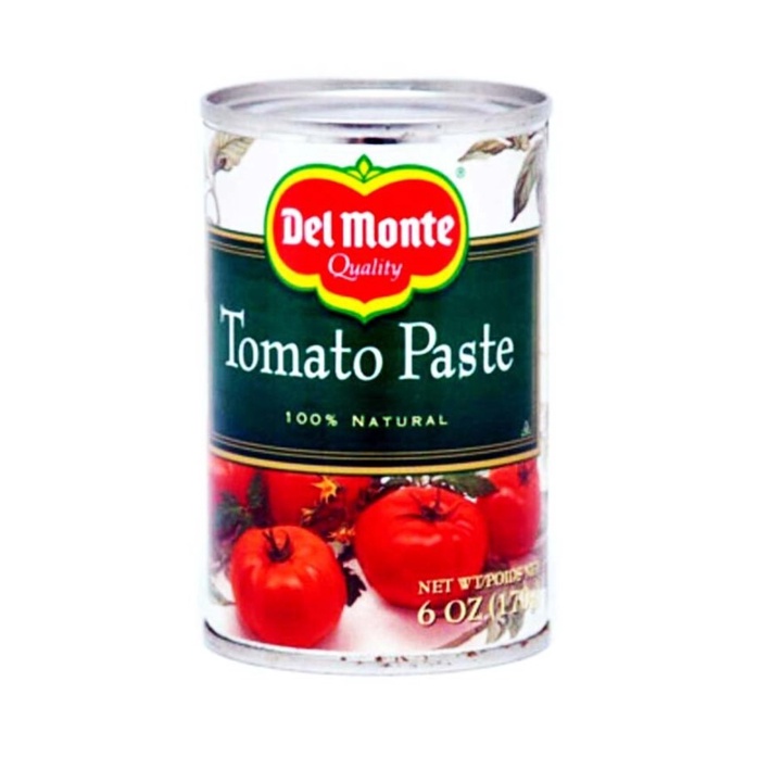 Tomato Paste Delmonte Pasta Tomat 170gr