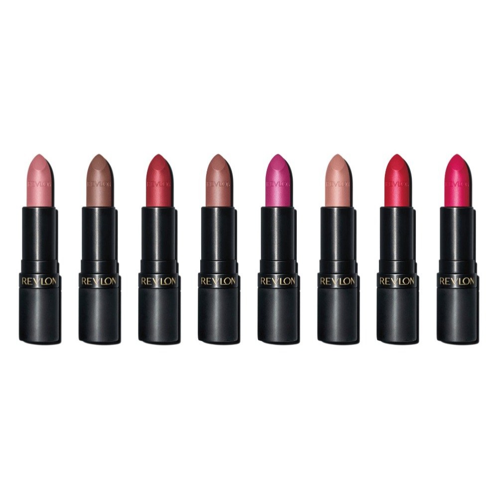 REVLON SUPER LOUSTROUS THE LUSCIOUS MATTES LIPSTICK