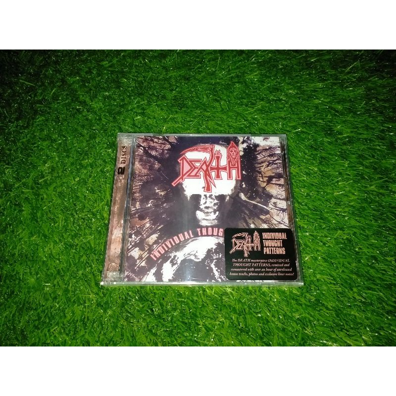 cd Death– Individual Thought Patterns