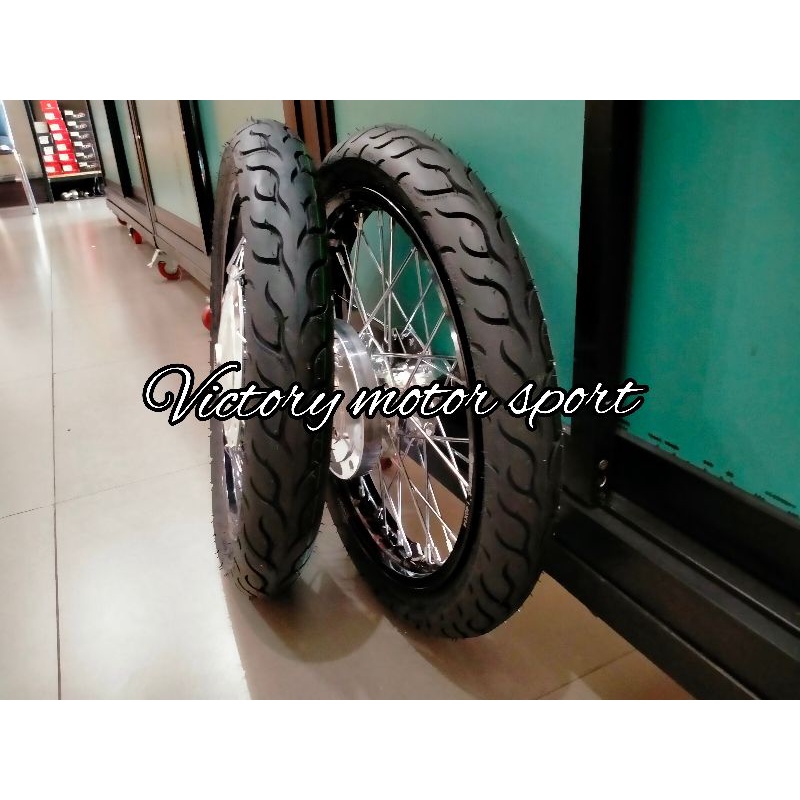 velg set jari jari plus ban beat Vario Scoopy Vario 125 150