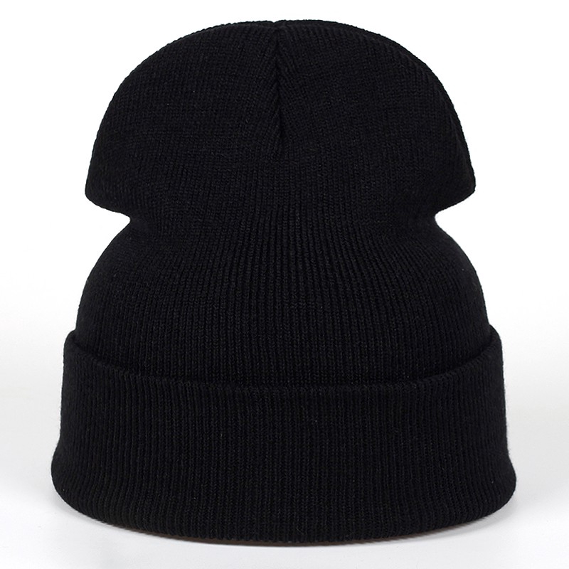 Beanies Naruto Innocent Cap Hat Embroidery cap for Men and cap for Women Knit Cap Winter Warm Unisex Ski Hood Cap