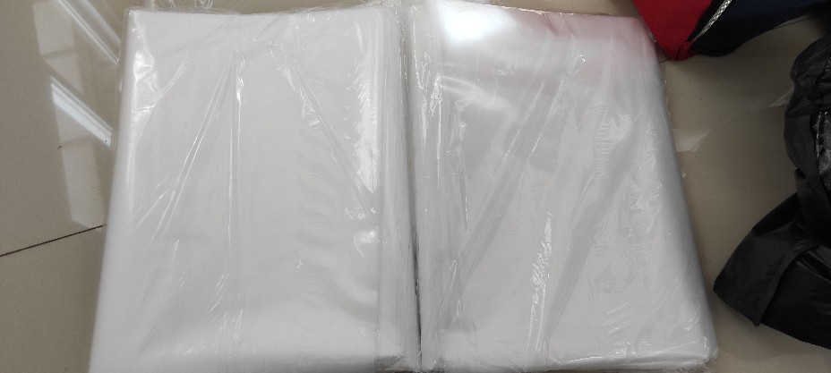 Kantong Plastik Bening Besar 75 X 130 / Pe 75x130 08 Tebal (1kg)