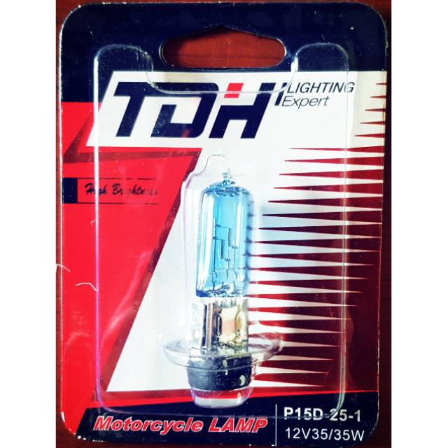 Lampu Depan Hologen TDH ( TDH Lighting Expert)