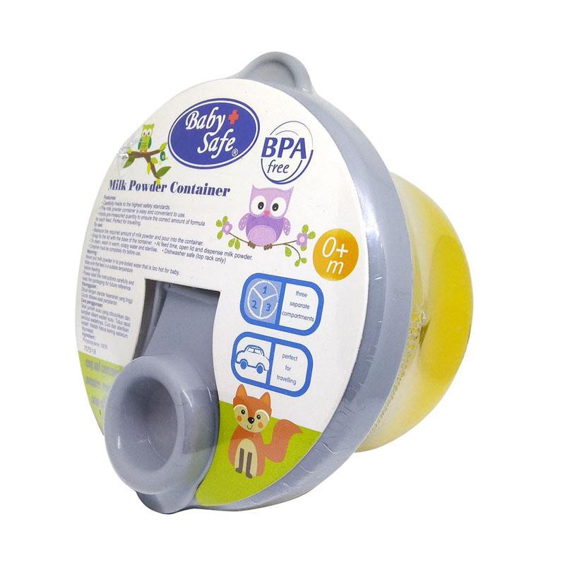 Baby Safe Milk Container JP031