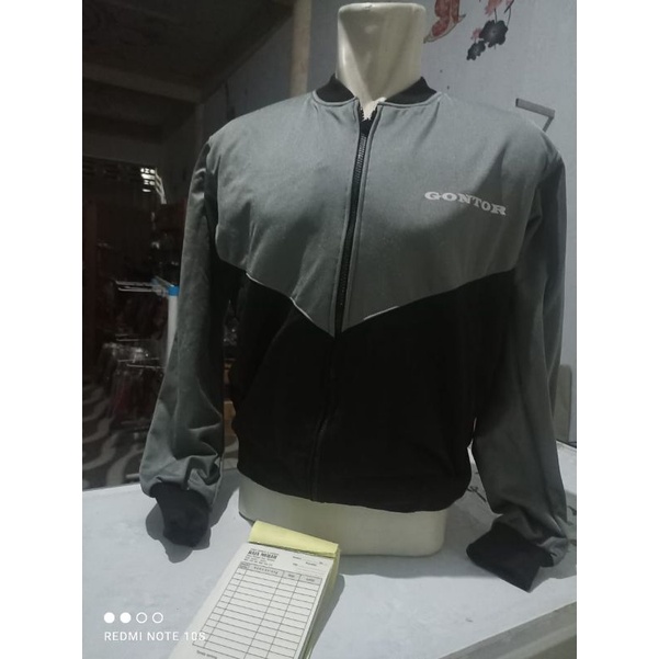 Jaket Boomber Gontor putra
