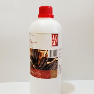 

Vanilla Extract Jansen 1 Liter