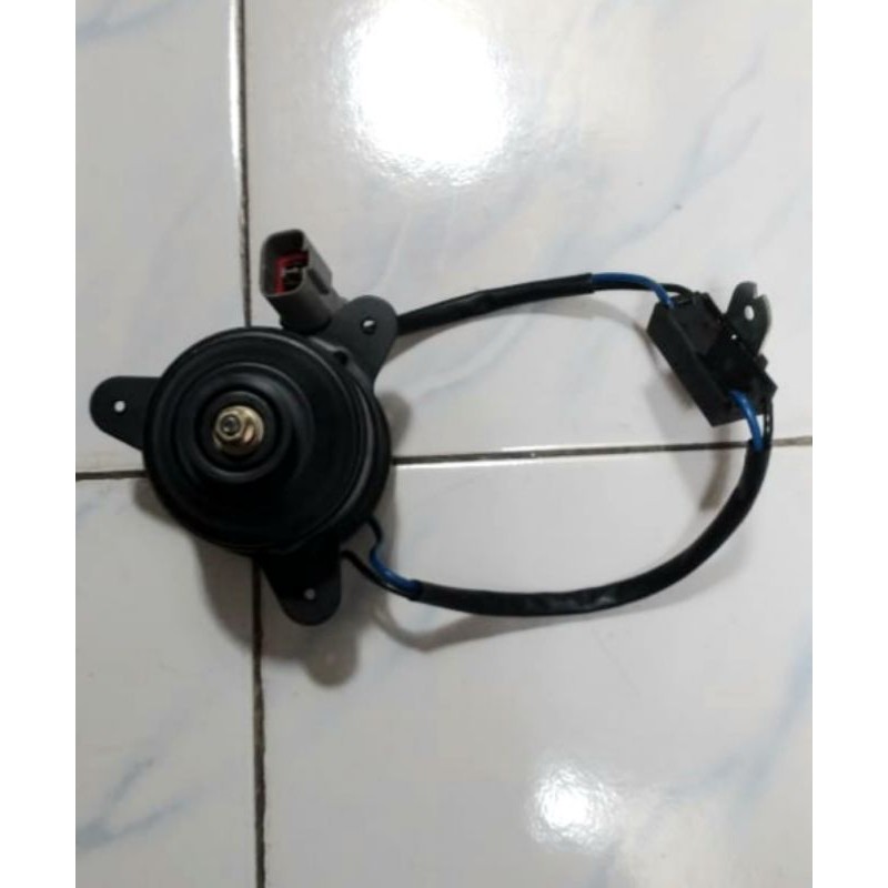 Motor Fan Radiator Honda Jazz