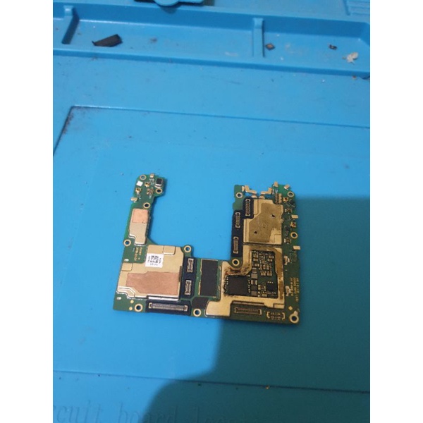 mesin oppo reno 2f mati/ic km8v7001jm