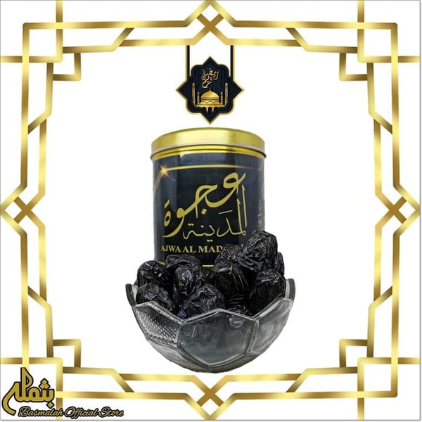 

Kurma Ajwa Premium 250gr BEST