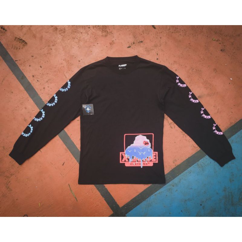 XLarge Long Sleeves shirt