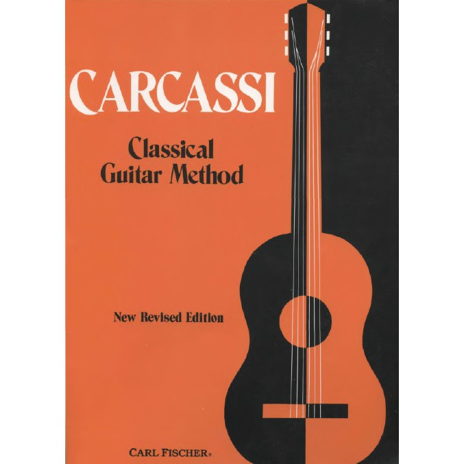 BUKU GITAR KLASIK Classical Guitar Method by Matteo Carcassi1 BUKU BELAJAR GITAR KLASIK