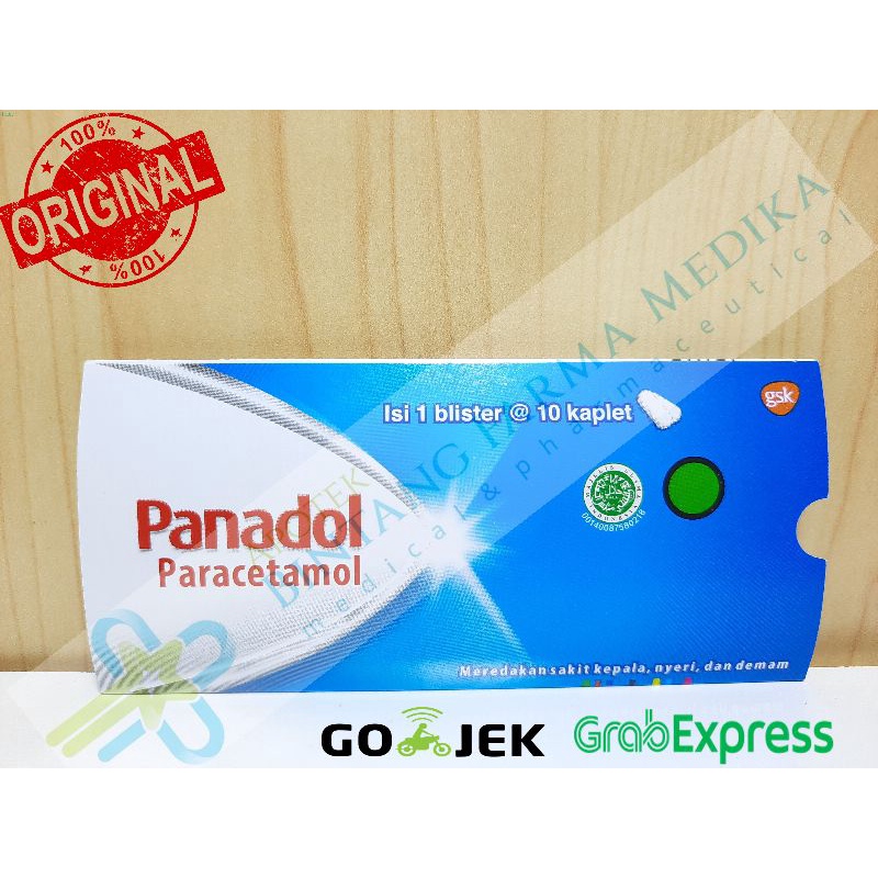 Panadol Tablet/Panadol Biru