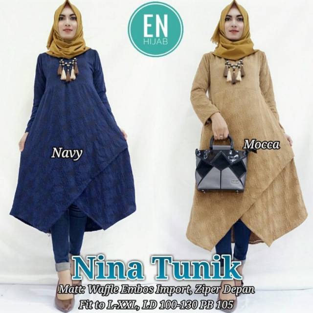 Nina tunik