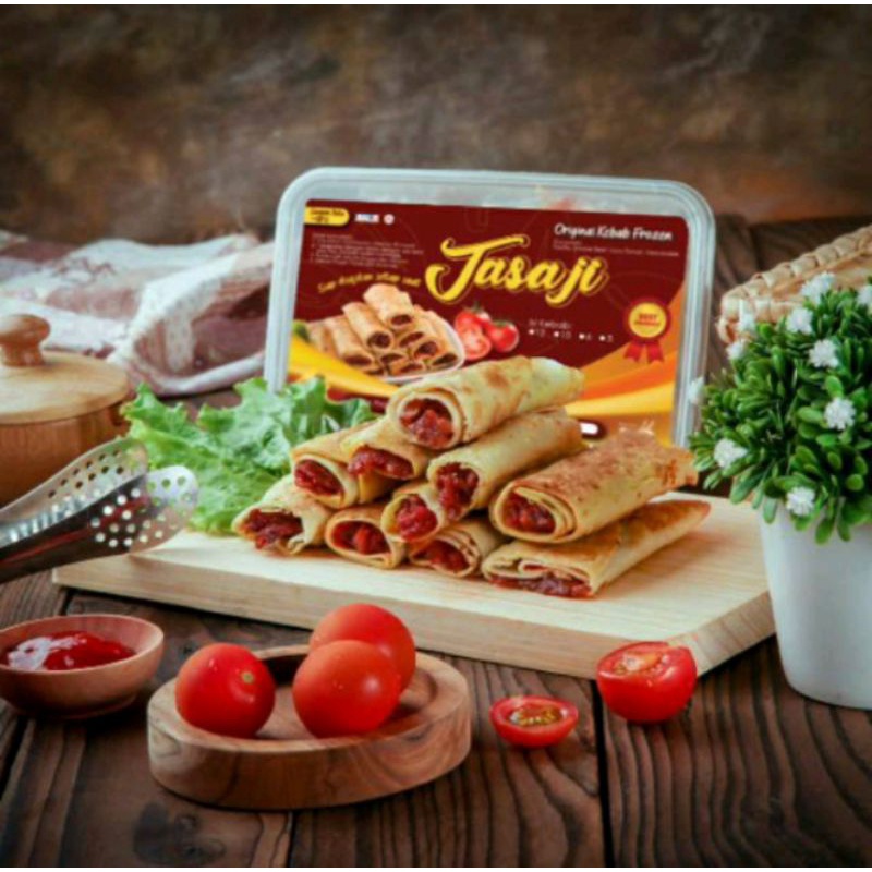 

Kebab Frozen Mini Isi 10pcs