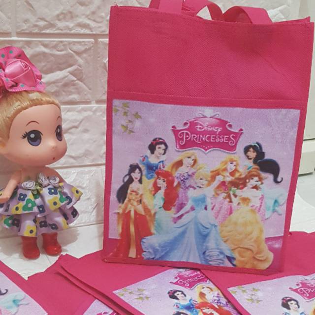 

Goodie bag ulang tahun