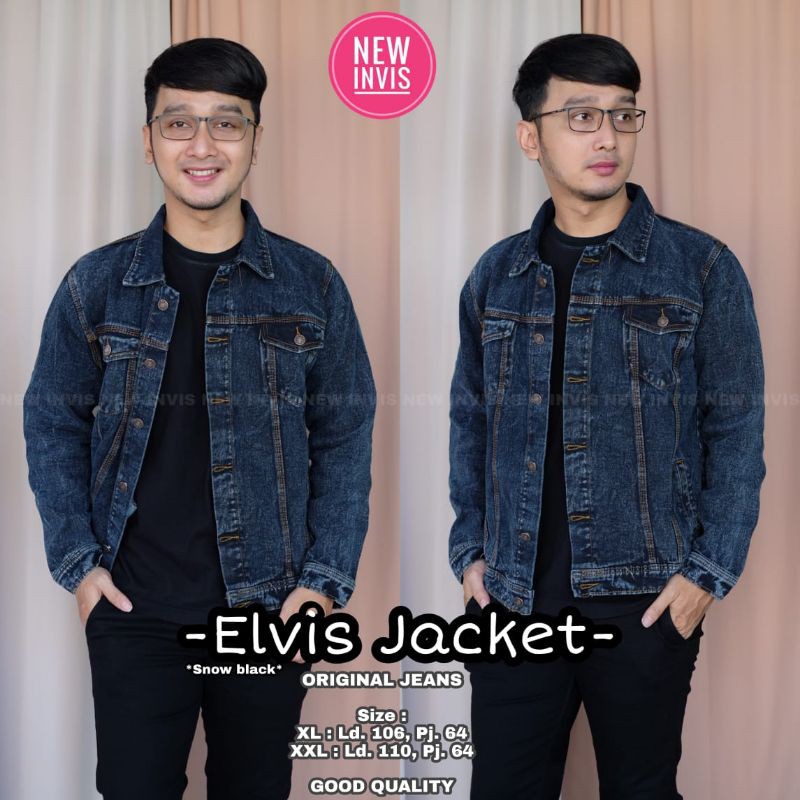 Elvis Jacket Jeans