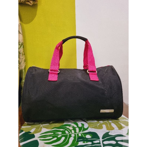 tote Bag Hobo Tas travel tas gym olahraga original skechers Preloved keren