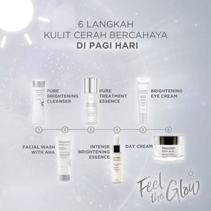 

WHITE SECRET SERIES KOMPLIT