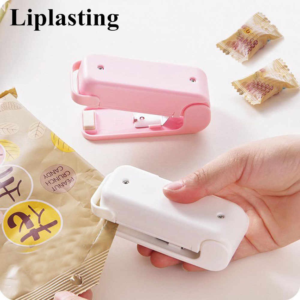 Sealer Plastik Mini / Mini Hand Heat Sealer