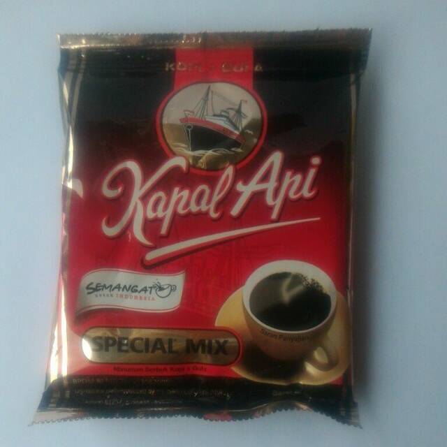 

Kapal Api Special Mix 1pc 25gr