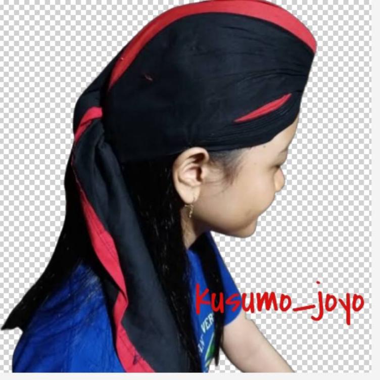 Blangkon lipat Jogja blangkon wulung blangkon jawa Timur blangkon jawa COD MJHSY8196