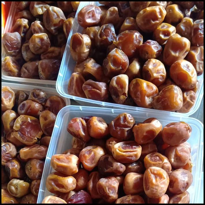 

Kurma Sukari 1Kg/ Sukari Toples/ Sukari Termurah