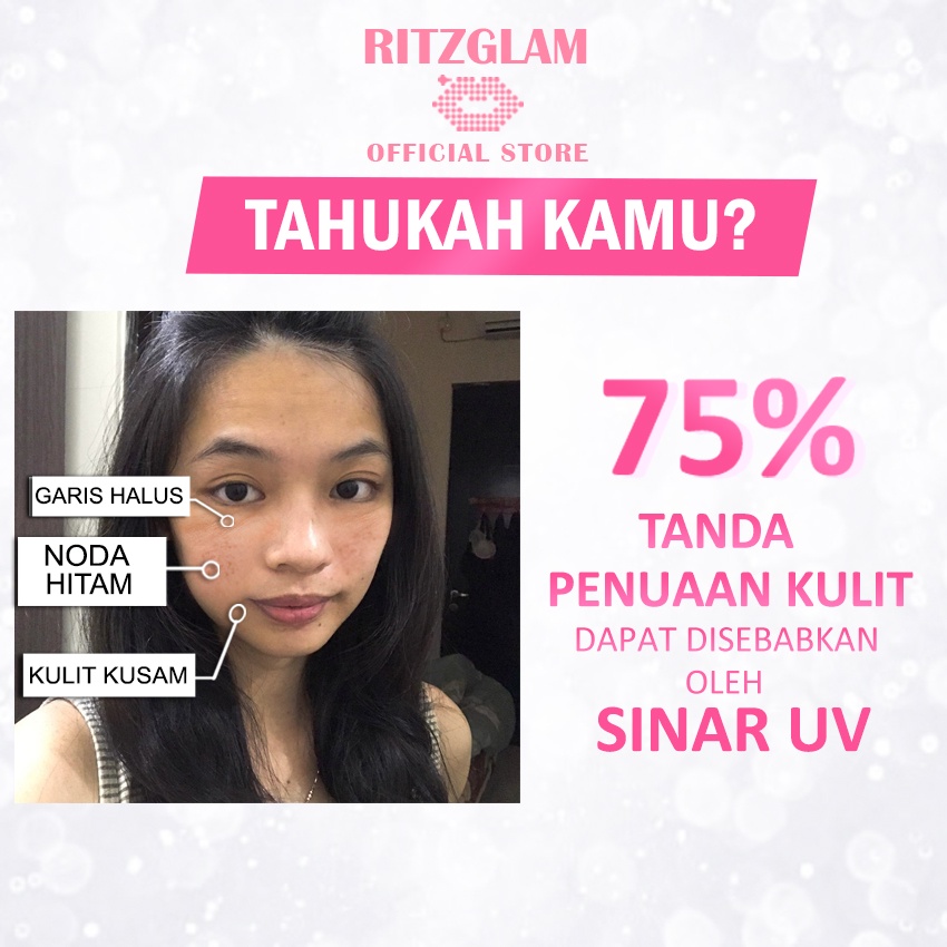 Ritzglam Collagen Brightening Face &amp; Body - Next Level FaceBody Care