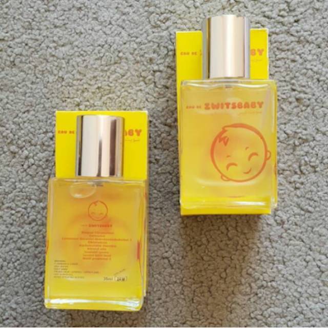 Parfum Zwitsal Zwitsbaby Parfum Aroma Bayi Original 35ml Shopee Indonesia