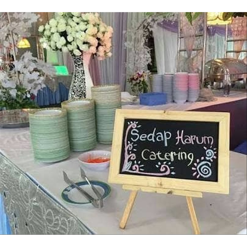 

Papan Tulis Kapur Black Board Blackboard Mini Chalkboard 20x30 Untuk Dekorasi Rumah Cafe Murah Mura