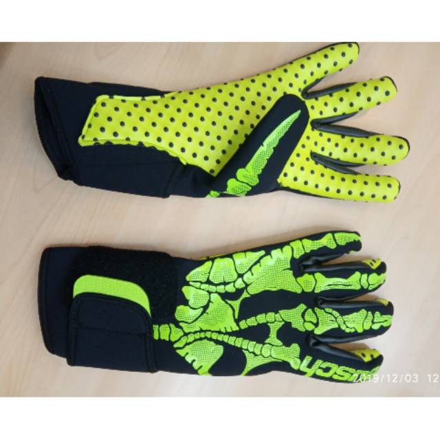 Sarung tangan kiper Reusch X-Ray pure contact G3 Speed Bump