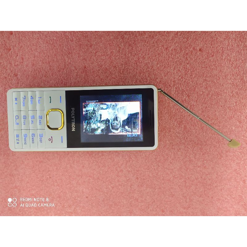 HP Polytron C287C Cuci Gudang pabrik ada TV analognya