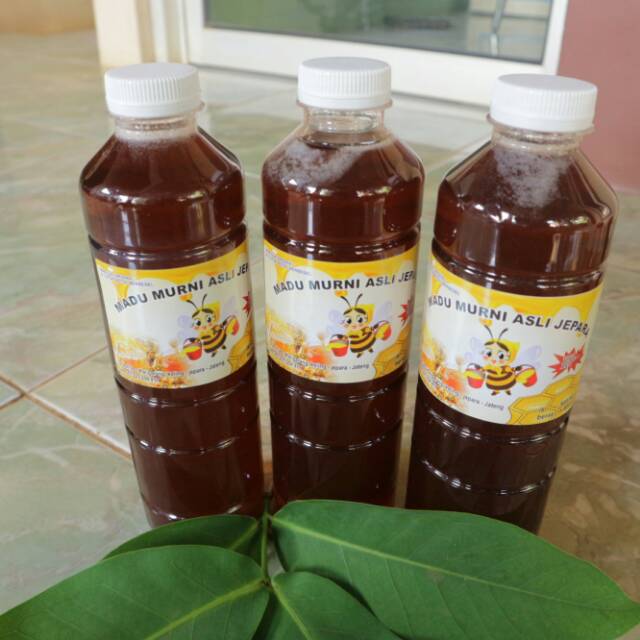 

Madu liar murni asli dari jepara