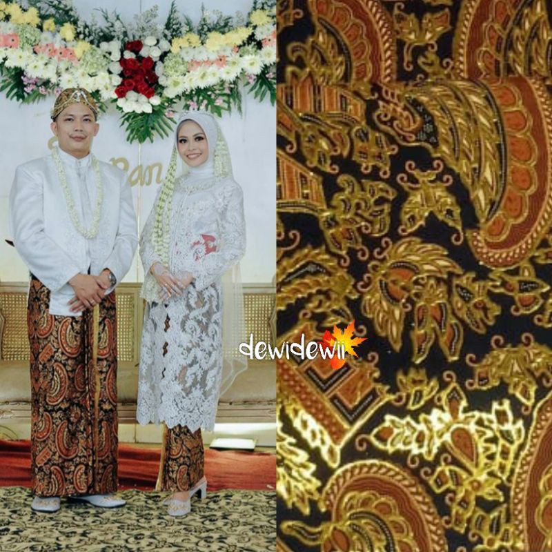 Jarik Prodo WIRU INSTAN, Pengantin CEWEK/ COWOK