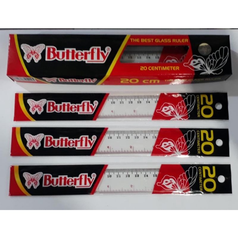 

roll butterfly 20 cm # BRK