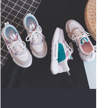 Sneaker Wanita clasio /Sepatu korean style