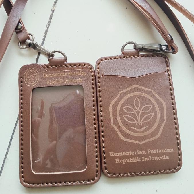 

Office & Stationery | Document Organizer | Kalung Id Card Kementerian Pertanian Nametag Kementerian Pertanian | Best Seller