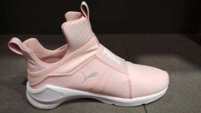 white puma fierce