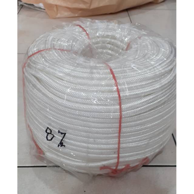 Tambang prusik karmantel 8mm lokal