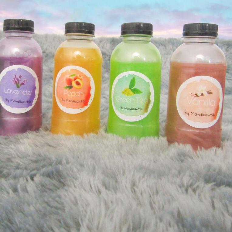 ♠ Bubble bath / mandi busa sabun cair by Jetlag.id sabun berendam READY JAKARTA Vacation Bali SPA ☼