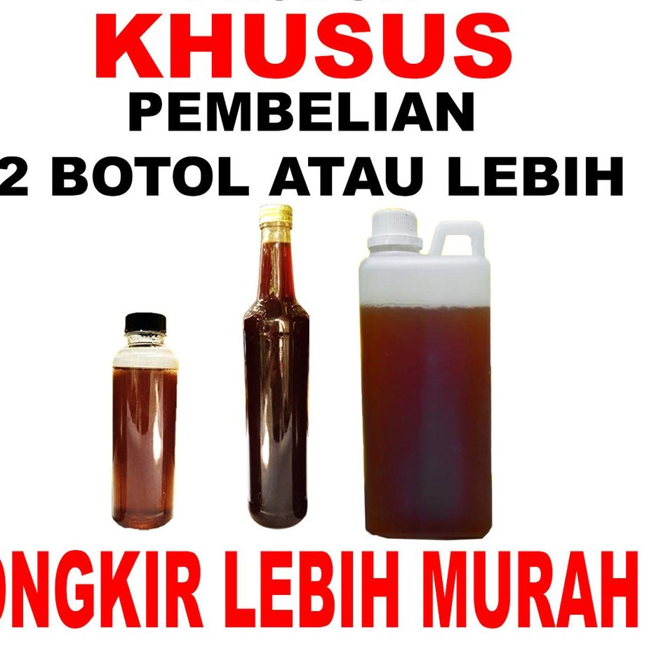 

BIG SALE (Khusus Pembelian Banyak) - Madu Odeng Asli Hutan Suku Baduy 2777 ㅨ